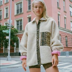 Sandy Liang Teddy Fleece